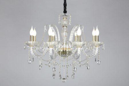 картинка Подвесная люстра Bonaita OML-70103-08 от магазина BTSvet