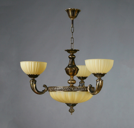 Подвесная люстра Lugo 8539/3 PB