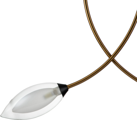 картинка Подвесной светильник Fiore V000140 (13001/2P Black) от магазина BTSvet