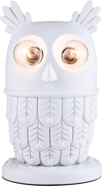 Детская настольная лампа сова Filin 1935-2T