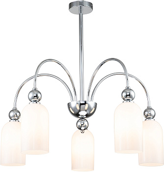 Потолочная люстра Escada ODE 686/5PL Chrome