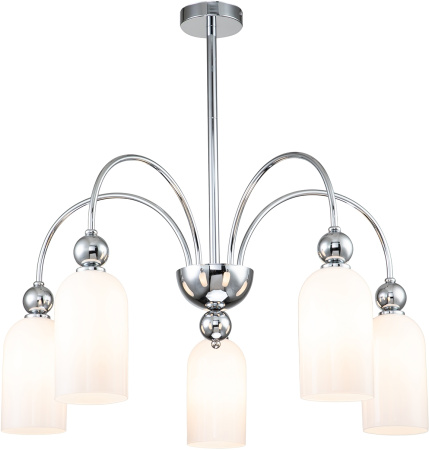 Потолочная люстра Escada ODE 686/5PL Chrome