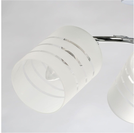 картинка Потолочная люстра Олимпия 106010403 от магазина BTSvet