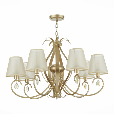 картинка Подвесная люстра Foggia SLE111403-07 от магазина BTSvet