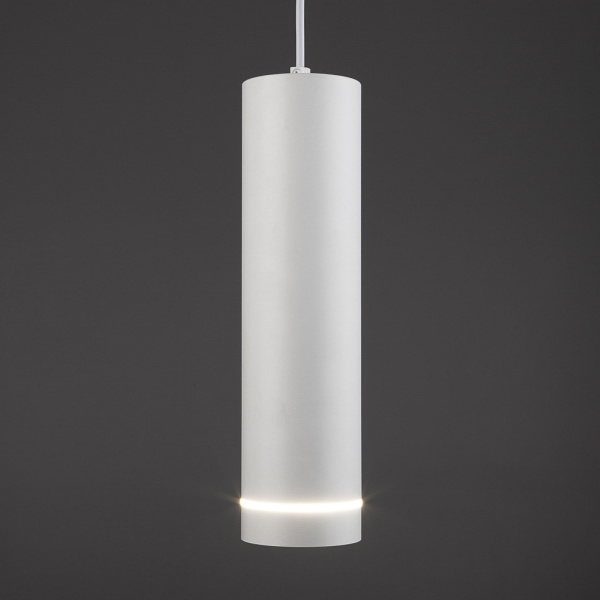 картинка Уличный подвесной светильник DLR023 IP54 белый 35084/H от магазина BTSvet