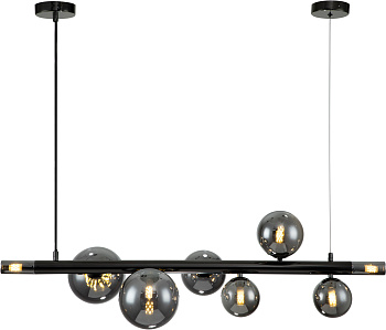 Подвесной светильник Canto V000240 (11026/8PL Black)