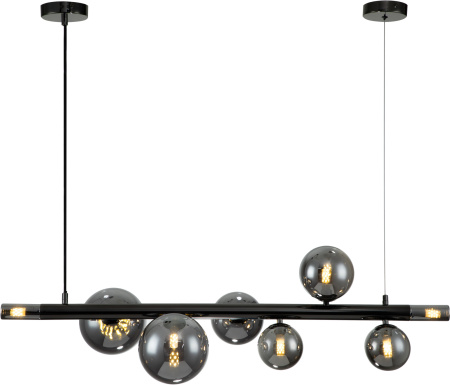 Подвесной светильник Canto V000240 (11026/8PL Black)