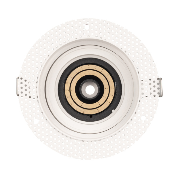 картинка Корпус PLURIO-BASE-BUILT-TRIMLESS-R120 (WH, 1-2, 200mA) (Arlight, IP20 Металл, 3 года) 030271 от магазина BTSvet