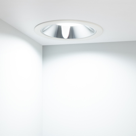 картинка Светильник встраиваемый LED IM-STORM-R230-28W Day4000-MIX (WH, 80 deg, 230V) (Arlight, IP20 Металл, 3 года) 032434 от магазина BTSvet