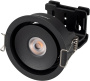 картинка Светильник встраиваемый LED CL-SIMPLE-R78-9W Day4000 (BK, 45 deg) (Arlight, IP20 Металл, 3 года) 026871 от магазина BTSvet