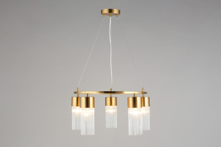 картинка Подвесная люстра Cesana OML-67103-05 от магазина BTSvet