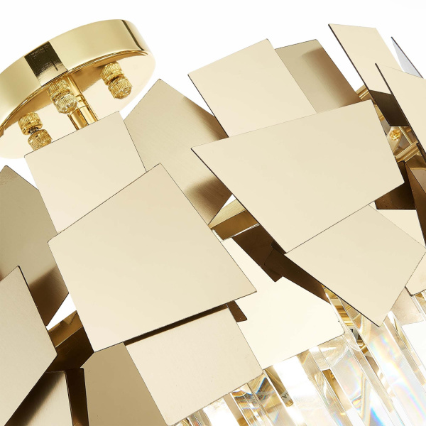 картинка Потолочная люстра хрустальная Caserta SL1232.202.05 от магазина BTSvet