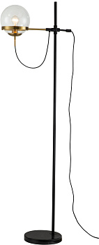 Торшер Faccetta V000110 (13005/1F Bronze)