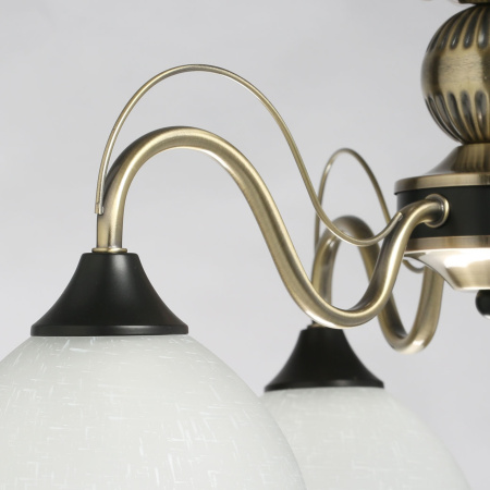 картинка Потолочная люстра Олимп 318015003 от магазина BTSvet