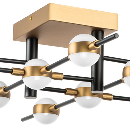 картинка Потолочная люстра светодиодная Bergamo 745147 от магазина BTSvet