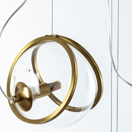 картинка Подвесной светильник Hazel 5015/17 SP-3 от магазина BTSvet