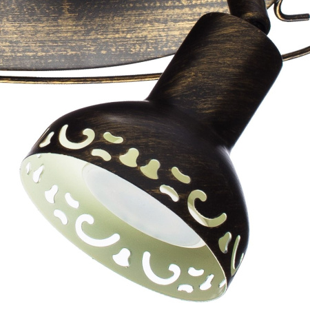 картинка Спот Focus A5219AP-2BR от магазина BTSvet