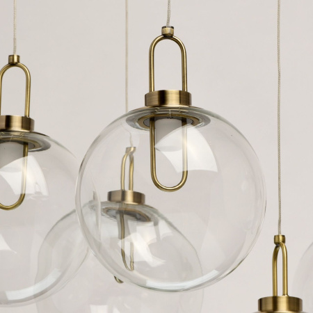 картинка Подвесной светодиодный светильник Krajs/Kreis 657011307 от магазина BTSvet