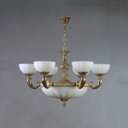 Подвесная люстра Lugo 8539/6 WP