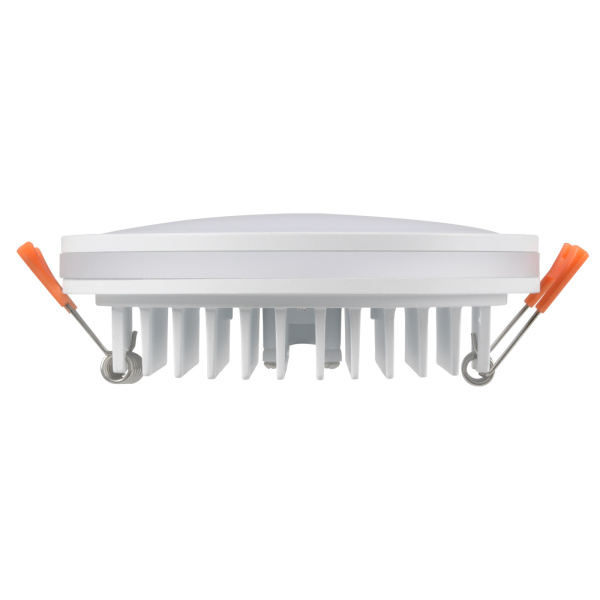 картинка Светодиодная панель встраиваемая LTD-115SOL-15W Warm White (Arlight, IP44 Пластик, 3 года) 020708 от магазина BTSvet