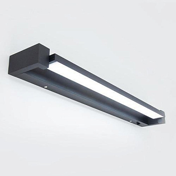 Настенный светильник светодиодный IT01-108 IT01-1068/45 black