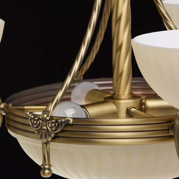 картинка Подвесная люстра Afrodita 317010406 от магазина BTSvet