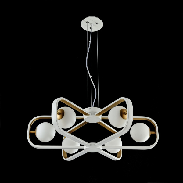 картинка Подвесная люстра Avola MOD431-PL-06-WG от магазина BTSvet