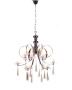 картинка Подвесная люстра Follio LDP 6078-12 от магазина BTSvet