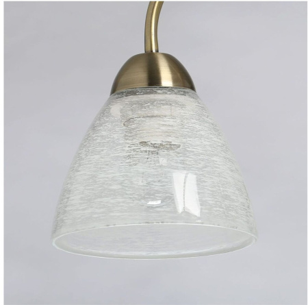 картинка Потолочная люстра Блеск 315015108 от магазина BTSvet