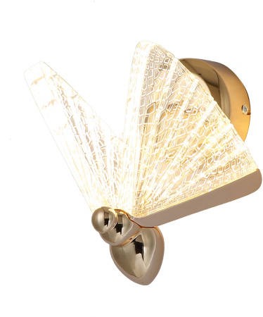 Бра светодиодное для детской Баттерфляй 8444,33