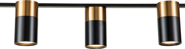 картинка Подвесной светильник Liberta V000147 (11014/6P Black) от магазина BTSvet