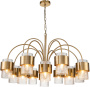 картинка Подвесная люстра Eleganza V000324 от магазина BTSvet