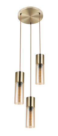 картинка Подвесной светильник Annika 21000-3HM от магазина BTSvet