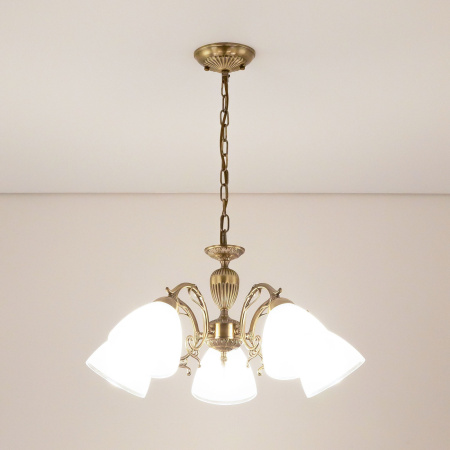 картинка Подвесная/потолочная люстра Латур CL413251 от магазина BTSvet