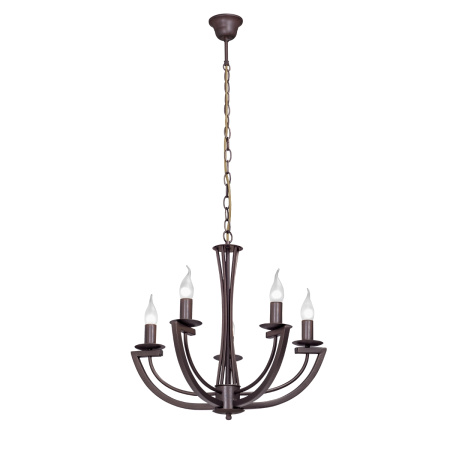 Подвесная люстра V3295-7/5