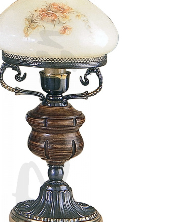 картинка Интерьерная настольная лампа P 2812 M от магазина BTSvet