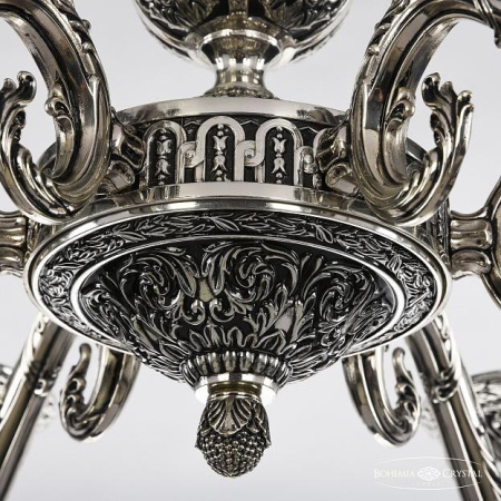 картинка Подвесная люстра 71202/6/175 NB от магазина BTSvet