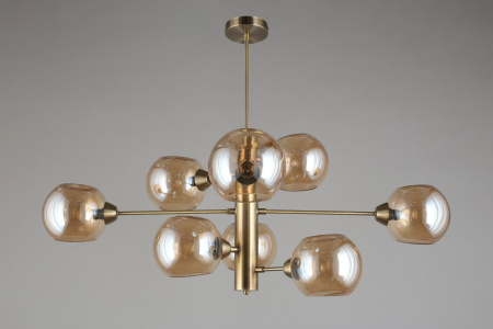 картинка Потолочная люстра Ameli APL.904.17.08 от магазина BTSvet