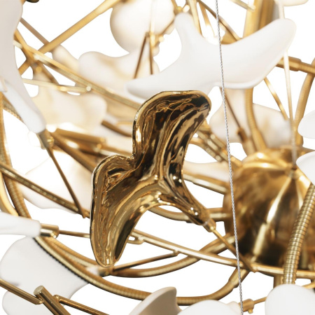 картинка Подвесная люстра светодиодная Fleur 10125/12 от магазина BTSvet