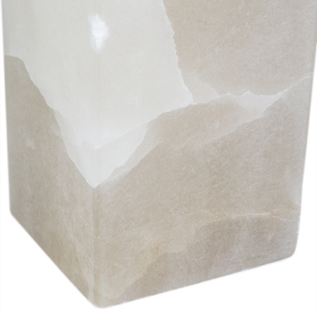 картинка Интерьерная настольная лампа с выключателем Porrima A4028LT-1PB от магазина BTSvet