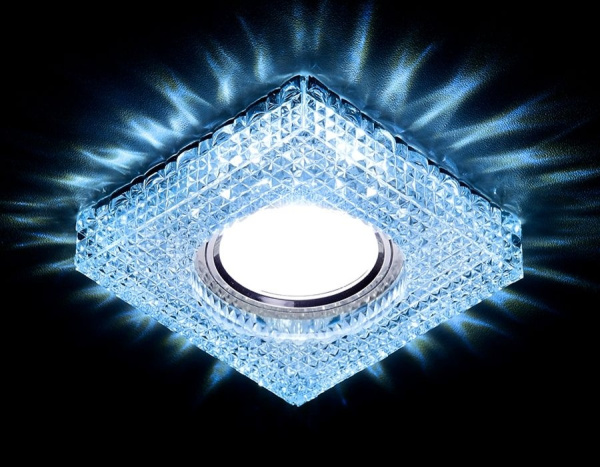 картинка Встраиваемый светильник Led S272 CL/CLD от магазина BTSvet