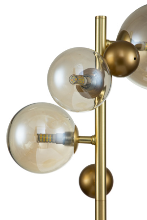 картинка Настольная лампа Intero V000228 (11024/3T Gold) от магазина BTSvet