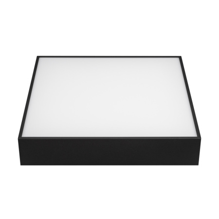 картинка Потолочный светильник LED прямоугольный SP-QUADRO-S350x350-30W Day4000 (BK, 120 deg, 230V) (Arlight, IP40 Металл, 3 года) 034793 от магазина BTSvet