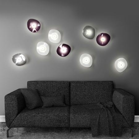 картинка Настенный светильник светодиодный Fluent 4858/5WL от магазина BTSvet