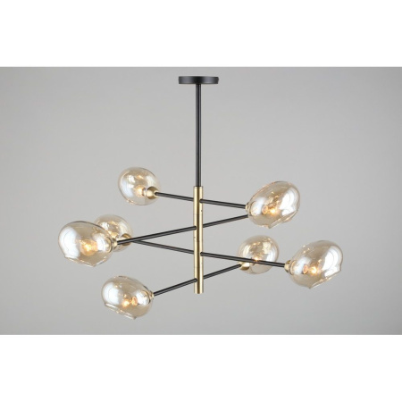 картинка Потолочная люстра Terlano OML-94307-08 от магазина BTSvet