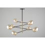 картинка Потолочная люстра Terlano OML-94307-08 от магазина BTSvet