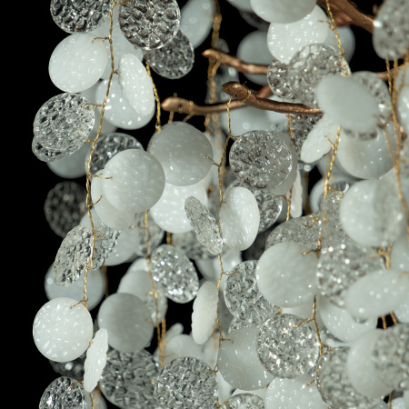 картинка Подвесная люстра светодиодная Fairytree 10066/800 GB от магазина BTSvet