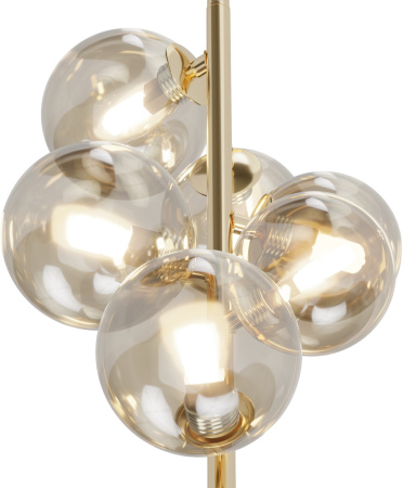 картинка Подвесной светильник Dallas MOD545PL-06G от магазина BTSvet