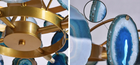 картинка Подвесная люстра 40,1864 от магазина BTSvet