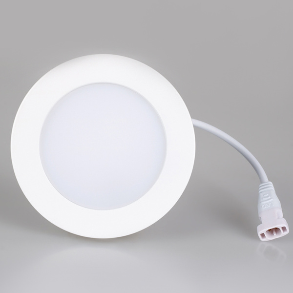 картинка Светильник встраиваемый LED DL-BL90-5W Warm White (Arlight, IP40 Металл, 3 года) 021432 от магазина BTSvet